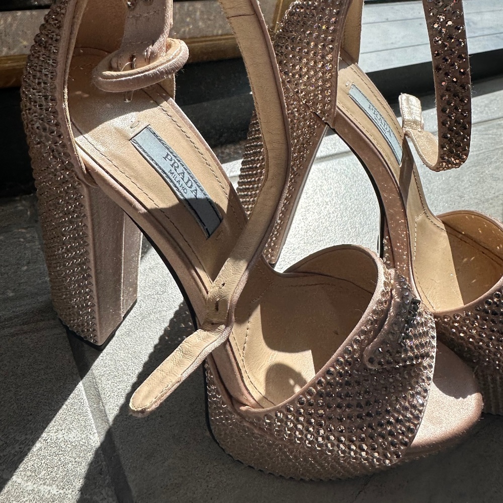 Prada Shoes